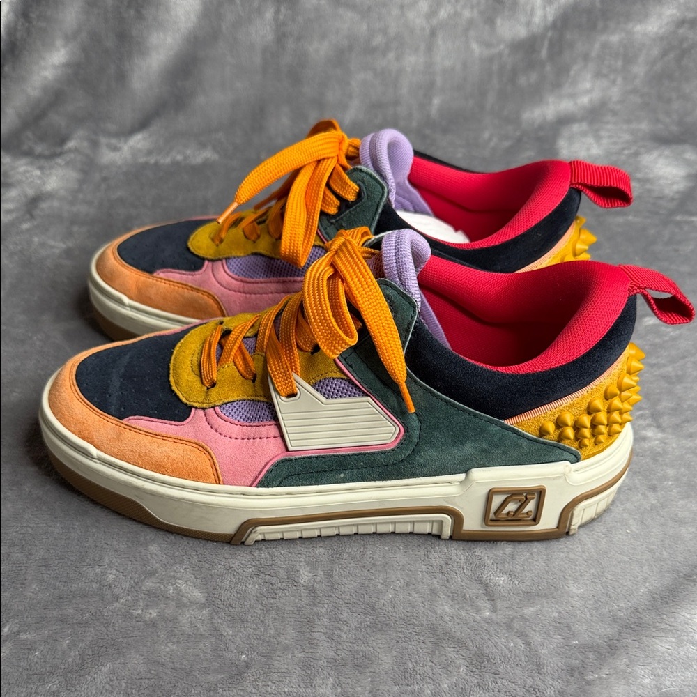 Christian Louboutin Multicolor Women's Sneakers